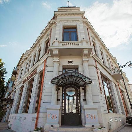 Отель Casa Hrisicos Констанца Экстерьер фото
