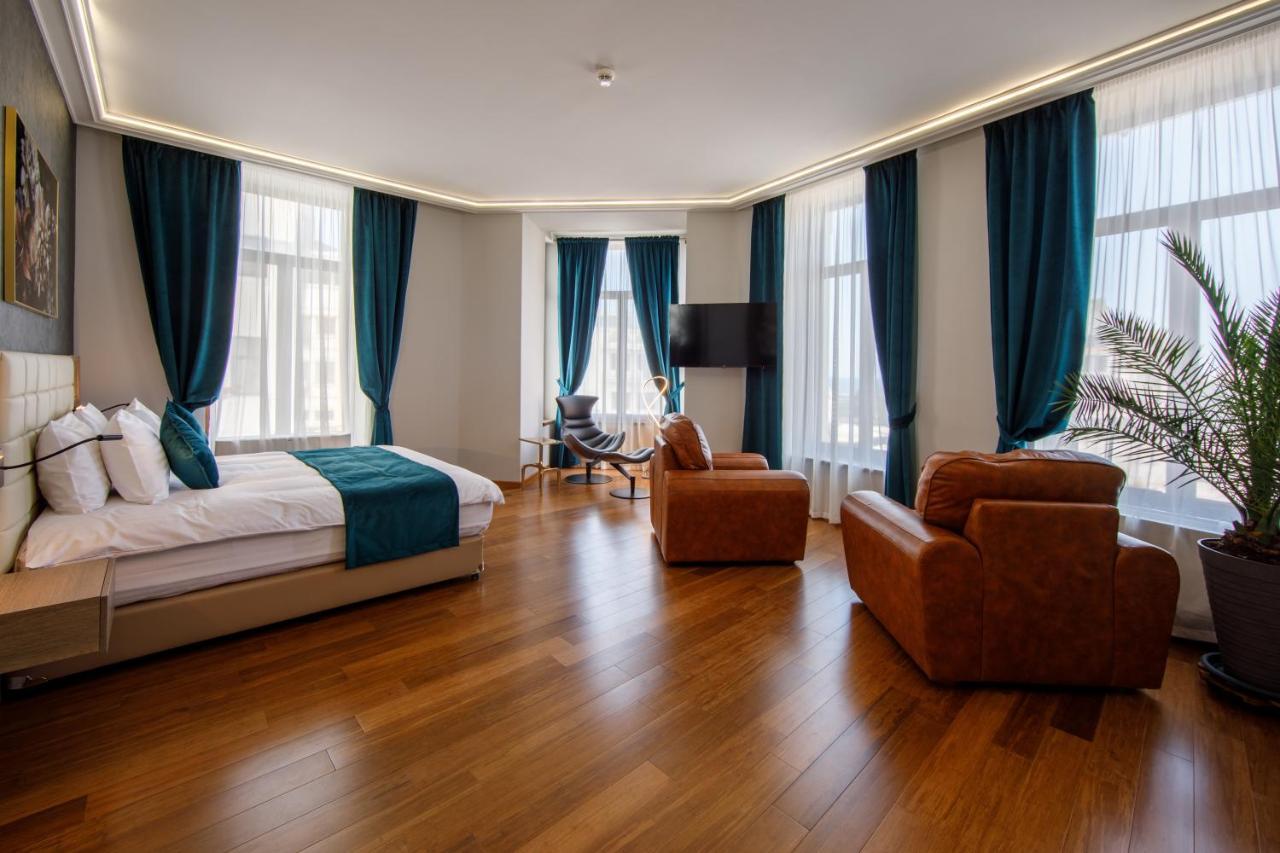 Отель Casa Hrisicos Констанца Экстерьер фото