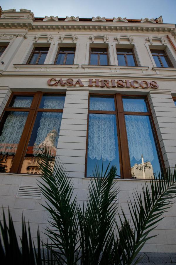 Отель Casa Hrisicos Констанца Экстерьер фото