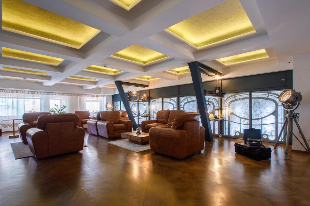 Отель Casa Hrisicos Констанца Экстерьер фото