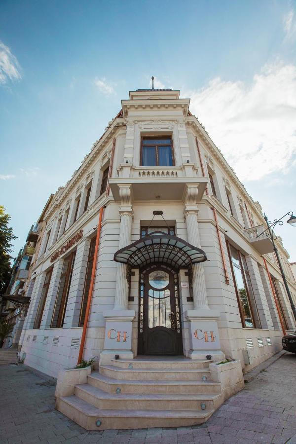 Отель Casa Hrisicos Констанца Экстерьер фото