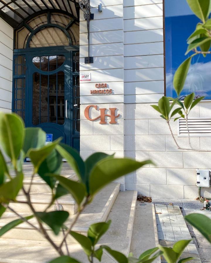 Отель Casa Hrisicos Констанца Экстерьер фото